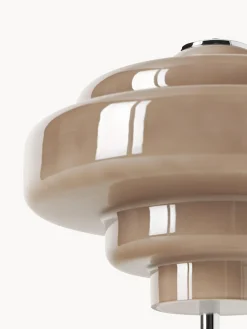 New Lámpara de mesa de vidrio Millie Lámparas De Mesa|Lámparas De Techo