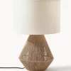Discount Lámpara de mesa de yute Cecillia Lámparas De Mesa|Lámparas De Techo
