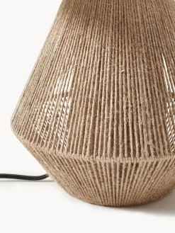Discount Lámpara de mesa de yute Cecillia Lámparas De Mesa|Lámparas De Techo