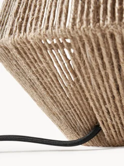 Discount Lámpara de mesa de yute Cecillia Lámparas De Mesa|Lámparas De Techo