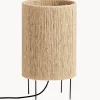Outlet Lámpara de mesa de yute RO Lámparas De Mesa|Lámparas De Techo