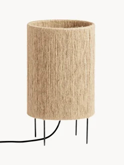Outlet Lámpara de mesa de yute RO Lámparas De Mesa|Lámparas De Techo