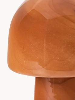 New Lámpara de mesa efecto mármol Talia, tamaños diferentes Lámparas De Mesa|Lámparas De Techo