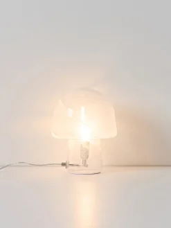 Discount Lámpara de mesa en look mármol Talia, tamaños diferentes Lámparas De Mesa|Lámparas De Techo