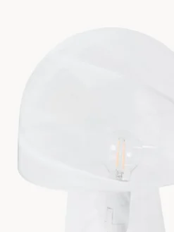 Discount Lámpara de mesa en look mármol Talia, tamaños diferentes Lámparas De Mesa|Lámparas De Techo