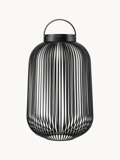Lámparas De Mesa De Exterior|Lámparas De Techo>blomus Lámpara de mesa exterior LED Lito, portátil Negro