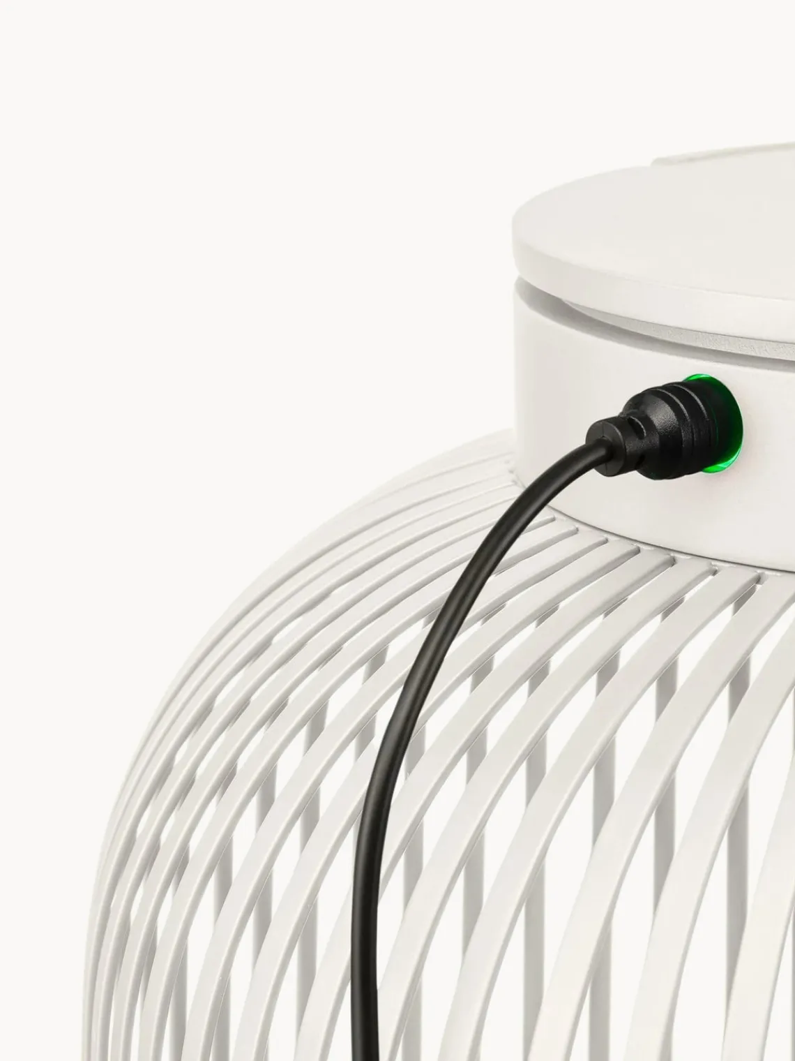 New Lámpara de mesa exterior LED Lito, portátil Lámparas De Mesa De Exterior|Lámparas De Techo