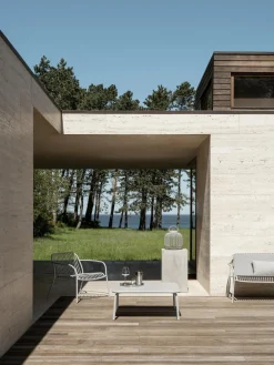 New Lámpara de mesa exterior LED Lito, portátil Lámparas De Mesa De Exterior|Lámparas De Techo