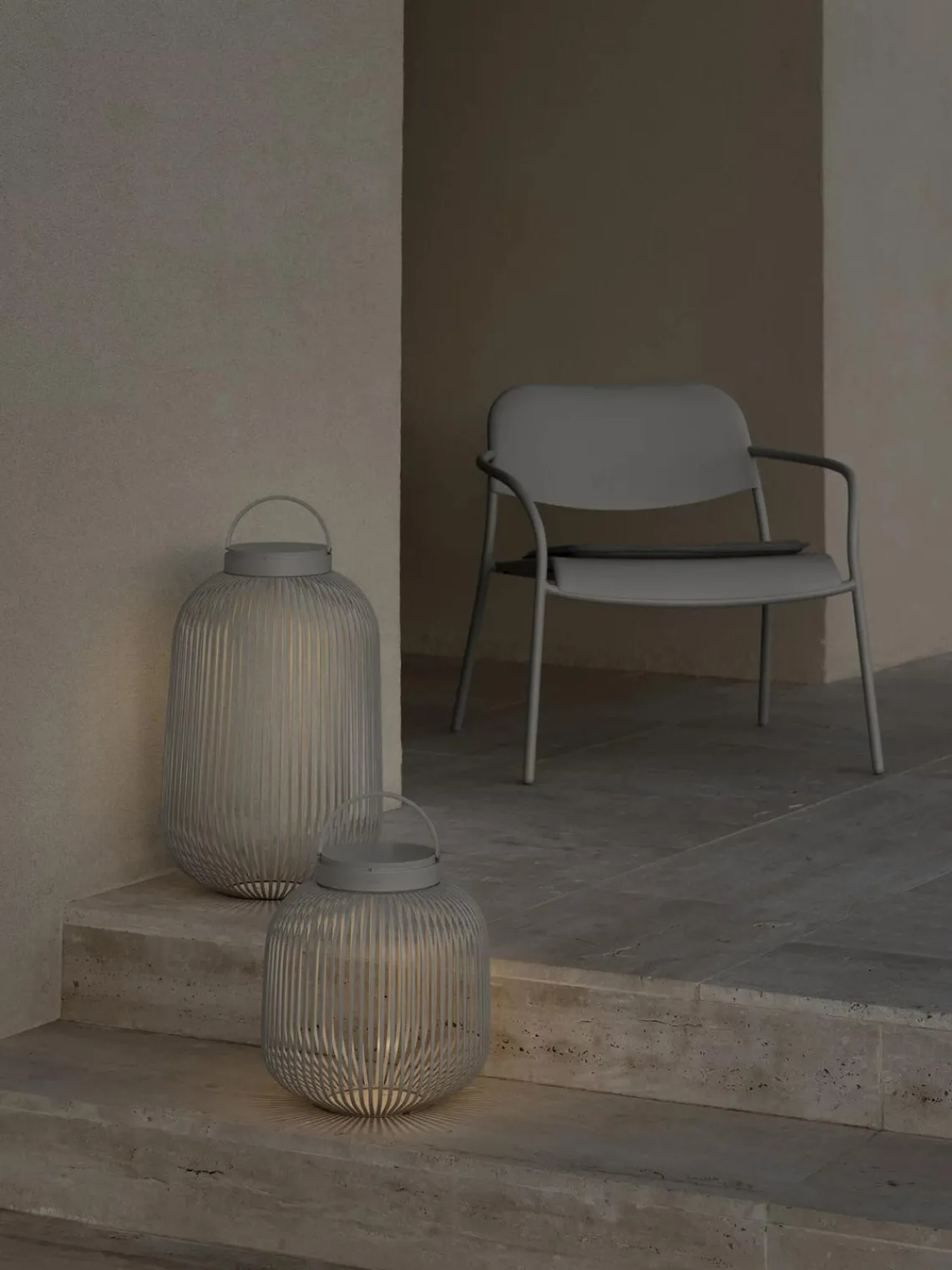 Outlet Lámpara de mesa exterior LED Lito, portátil Lámparas De Mesa De Exterior|Lámparas De Techo