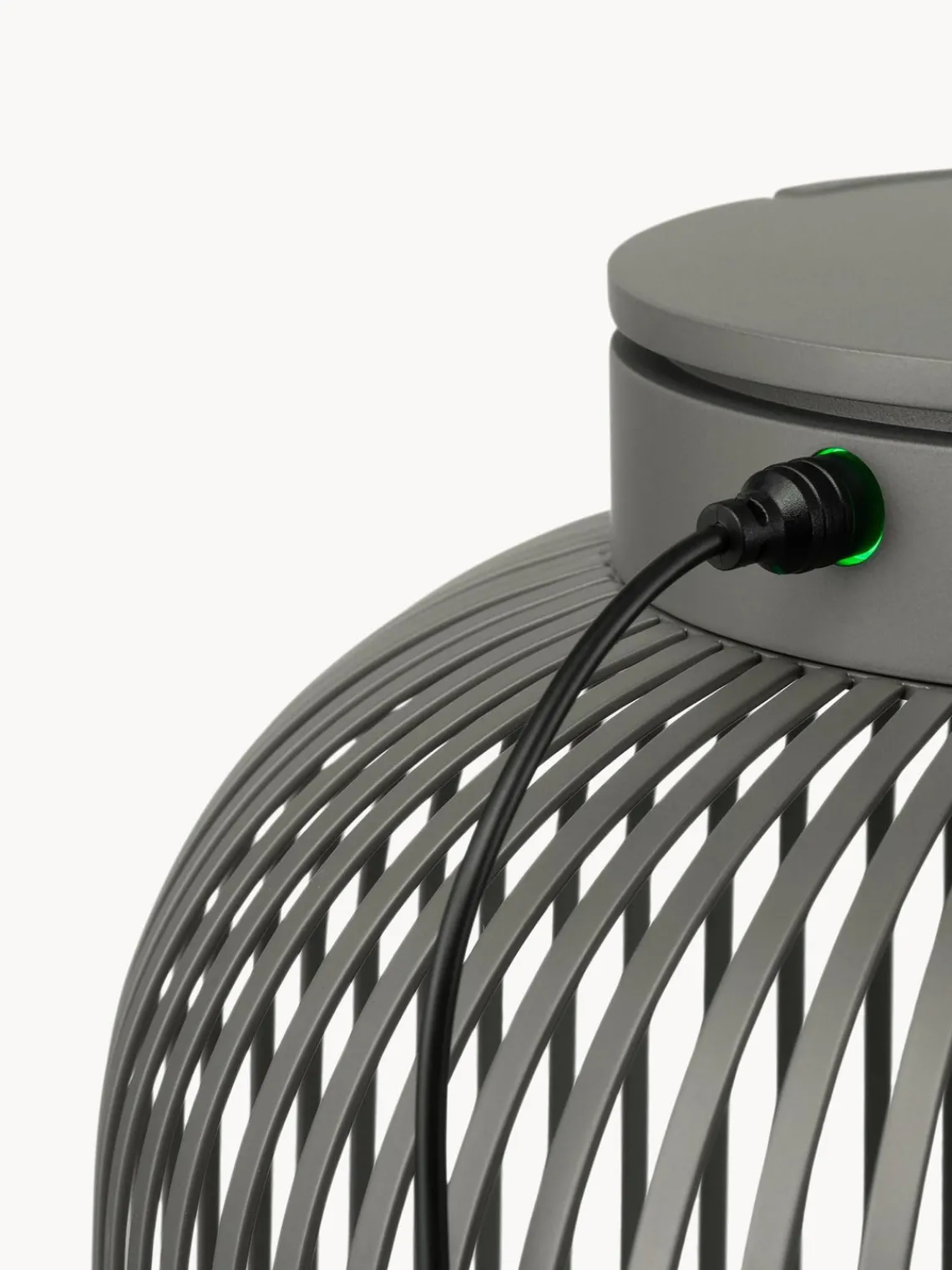 Outlet Lámpara de mesa exterior LED Lito, portátil Lámparas De Mesa De Exterior|Lámparas De Techo