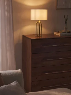 Lámparas De Mesa|Lámparas De Techo>Westwing Collection Lámpara de mesa Gianna