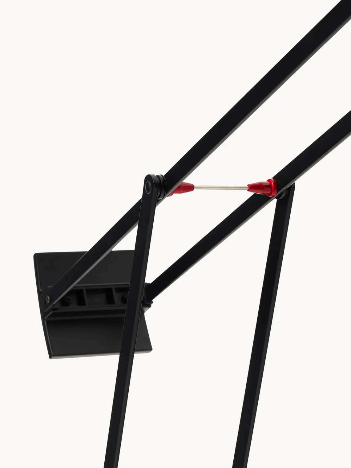 Lámparas De Mesa|Lámparas De Techo>Artemide Lámpara de mesa grande artesanal Tizio Negro