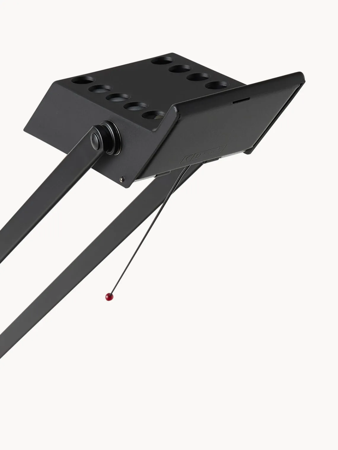 Lámparas De Mesa|Lámparas De Techo>Artemide Lámpara de mesa grande artesanal Tizio Negro