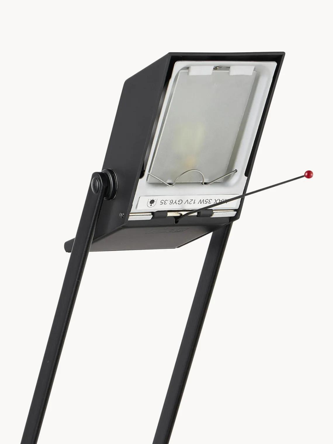 Lámparas De Mesa|Lámparas De Techo>Artemide Lámpara de mesa grande artesanal Tizio Negro