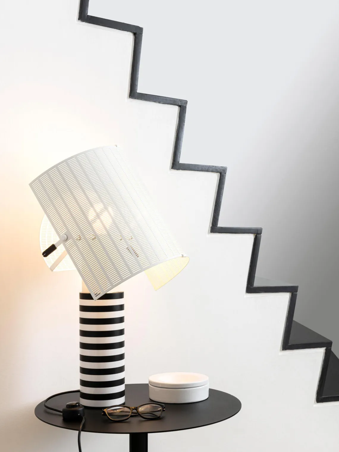 Lámparas De Mesa|Lámparas De Techo>Artemide Lámpara de mesa grande artesanal Shogun