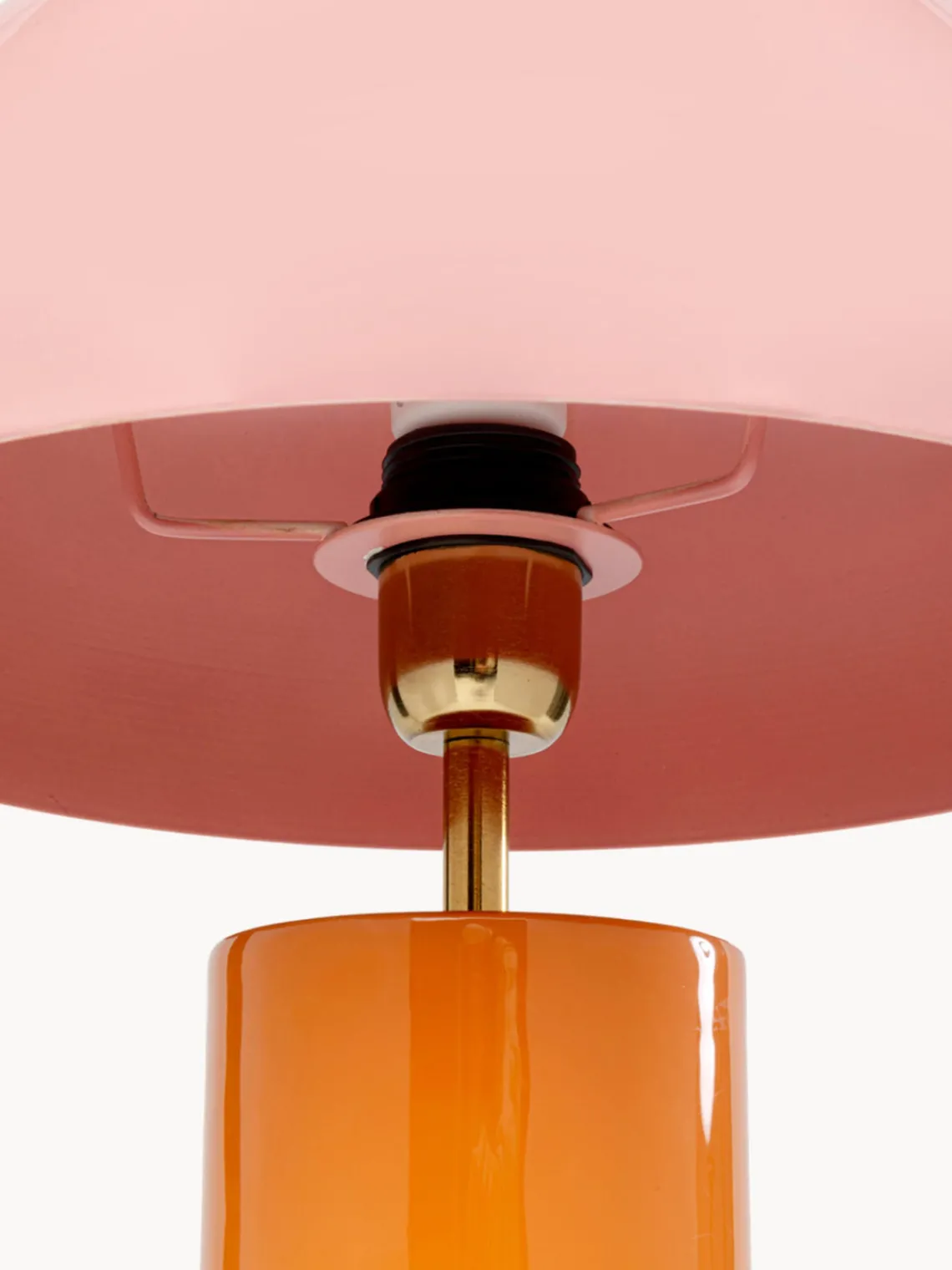 New Lámpara de mesa grande artesanal Josy Lámparas De Mesa|Lámparas De Techo