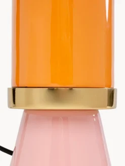 New Lámpara de mesa grande artesanal Josy Lámparas De Mesa|Lámparas De Techo