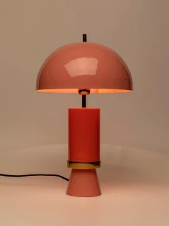 New Lámpara de mesa grande artesanal Josy Lámparas De Mesa|Lámparas De Techo