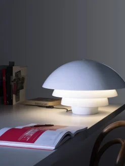 Lámparas De Mesa|Lámparas De Techo>Martinelli Luce Lámpara de mesa grande con difusor Visiere