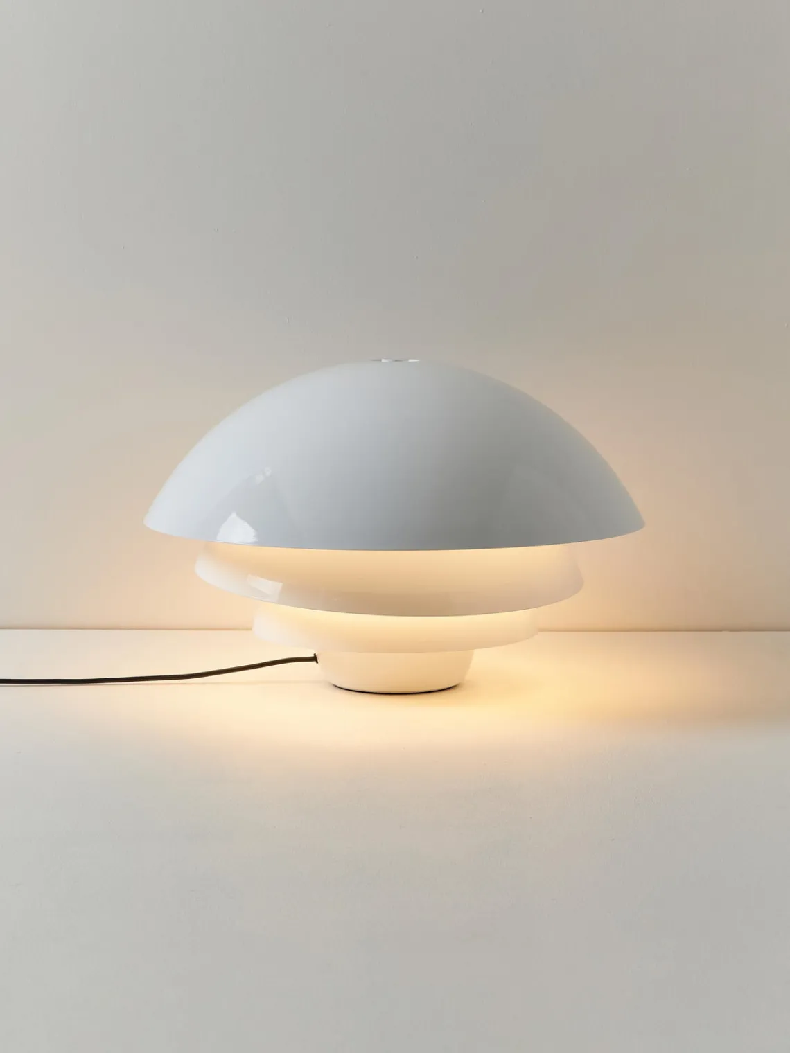 Lámparas De Mesa|Lámparas De Techo>Martinelli Luce Lámpara de mesa grande con difusor Visiere