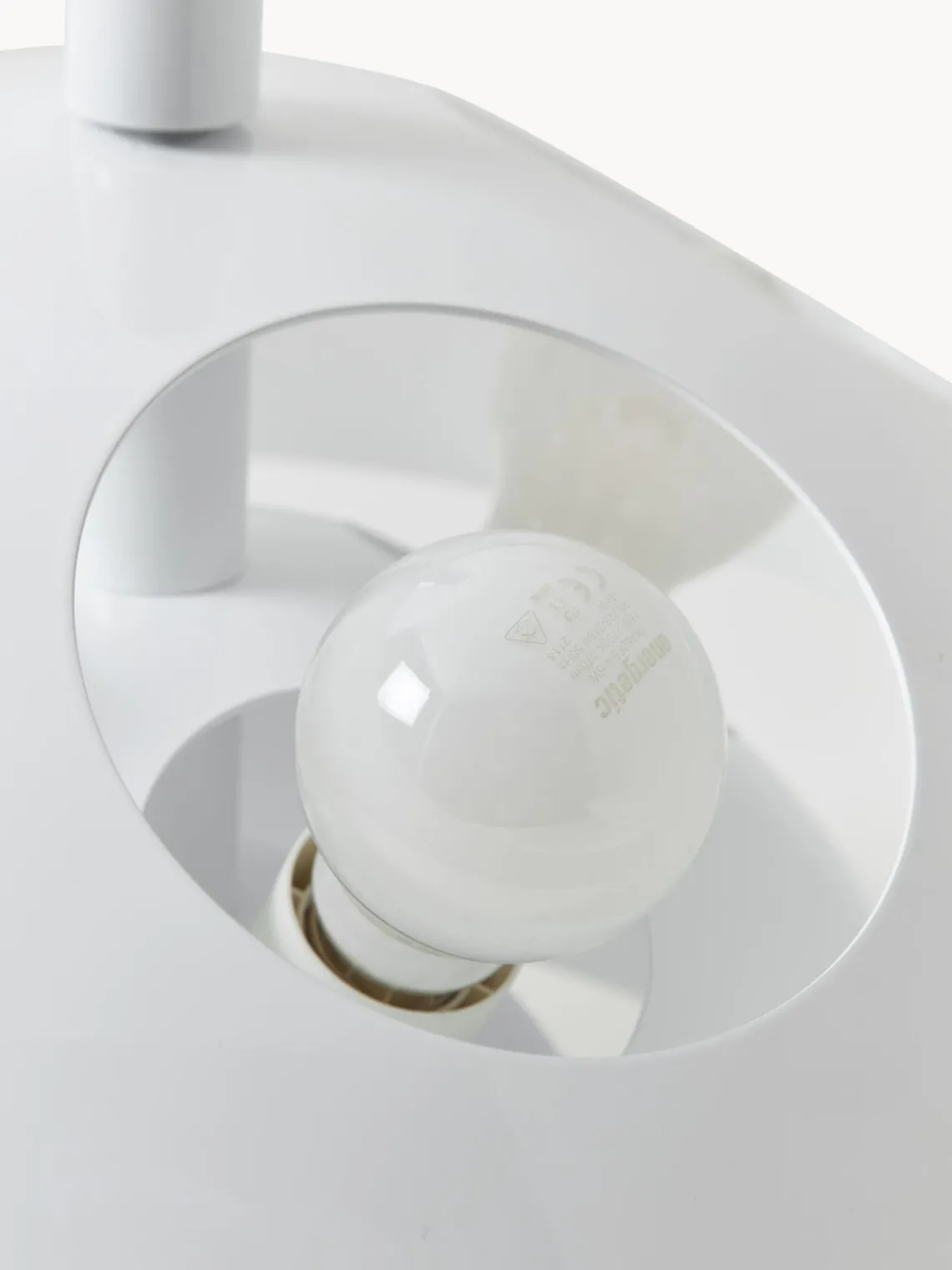 Lámparas De Mesa|Lámparas De Techo>Martinelli Luce Lámpara de mesa grande con difusor Visiere