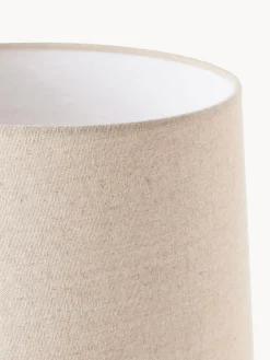 Clearance Lámpara de mesa grande con base de cemento Kaya Lámparas De Mesa|Lámparas De Techo