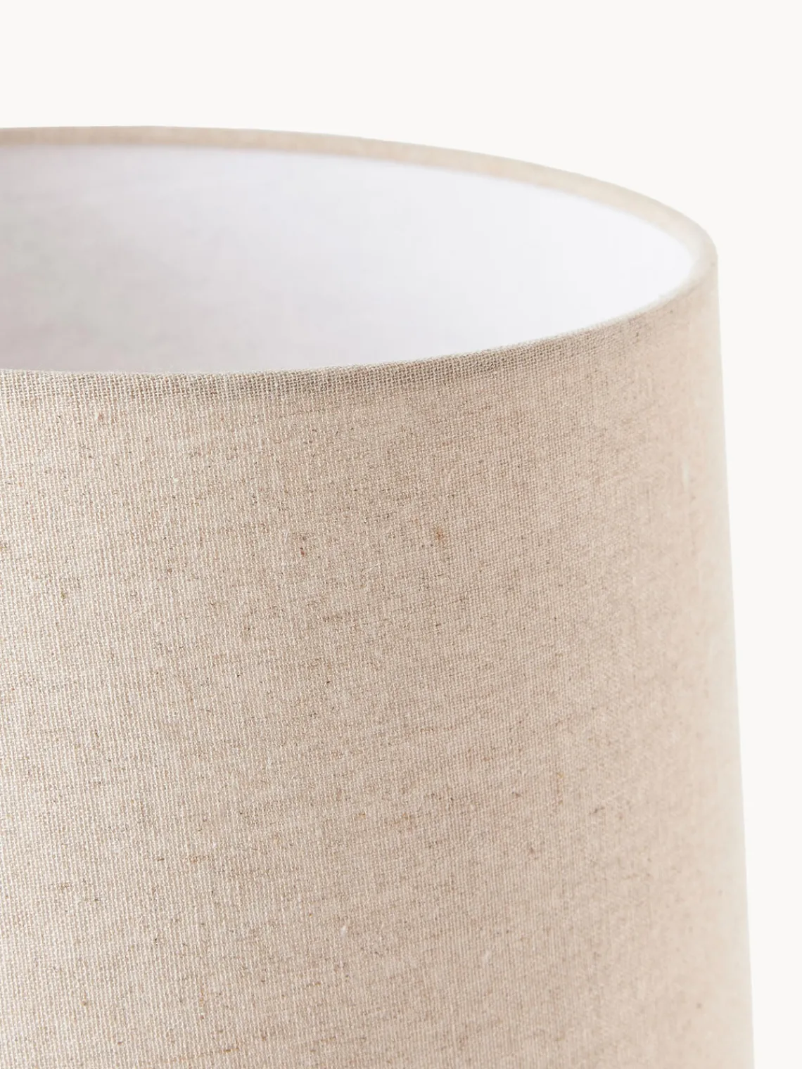 Clearance Lámpara de mesa grande con base de cemento Kaya Lámparas De Mesa|Lámparas De Techo