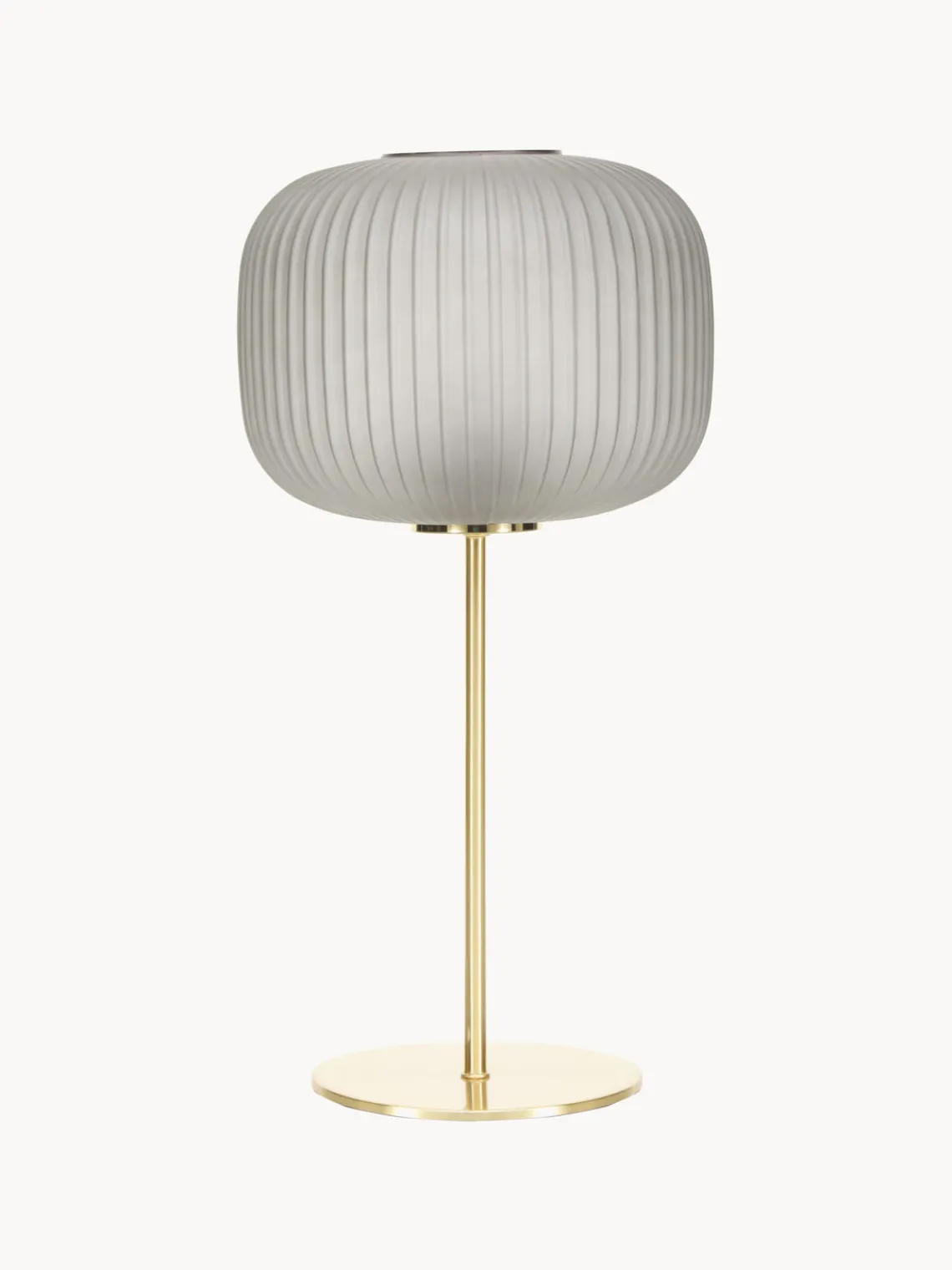 Lámparas De Mesa|Lámparas De Techo>Markslöjd Lámpara de mesa grande de vidrio Sober