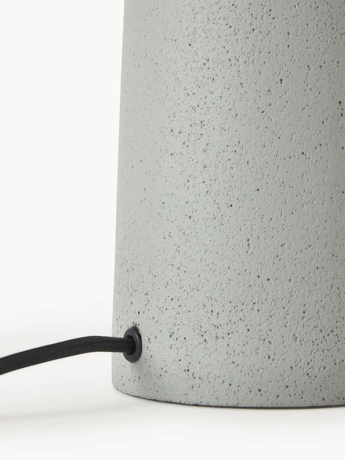 Online Lámpara de mesa grande de cemento Kaya Lámparas De Mesa|Lámparas De Techo