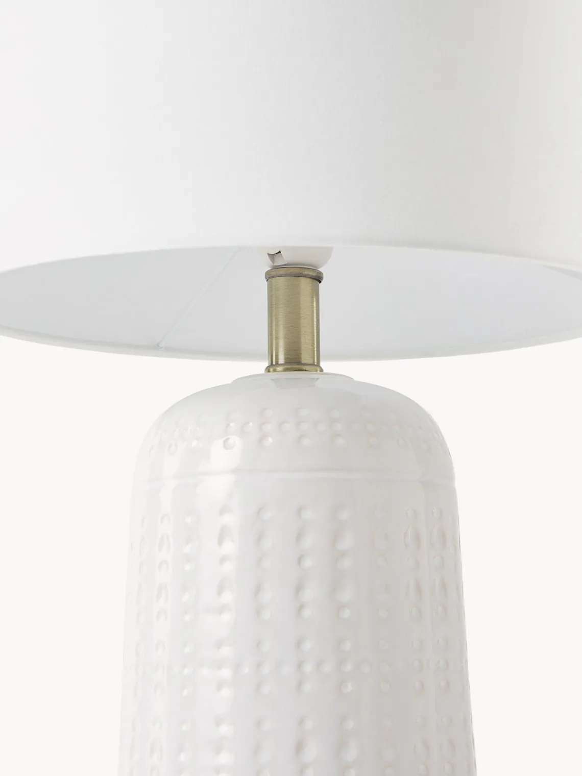 Lámparas De Mesa|Lámparas De Techo>Westwing Collection Lámpara de mesa grande de cerámica Iva