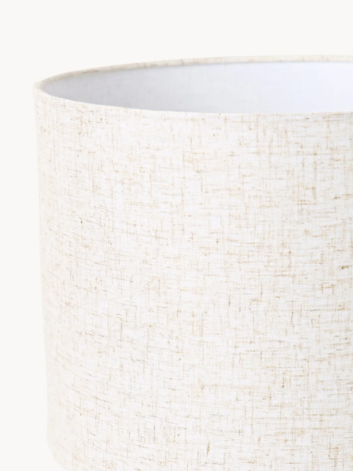 Outlet Lámpara de mesa grande de cerámica Georgina Lámparas De Mesa|Lámparas De Techo