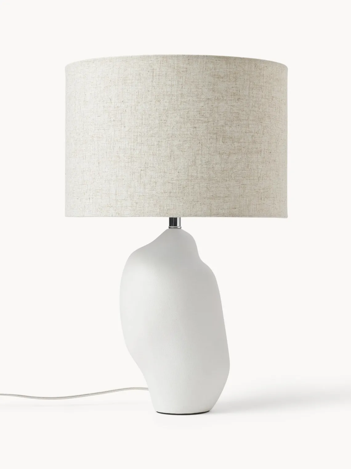 Hot Lámpara de mesa grande de cerámica Colett Lámparas De Mesa|Lámparas De Techo