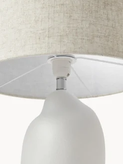 Hot Lámpara de mesa grande de cerámica Colett Lámparas De Mesa|Lámparas De Techo