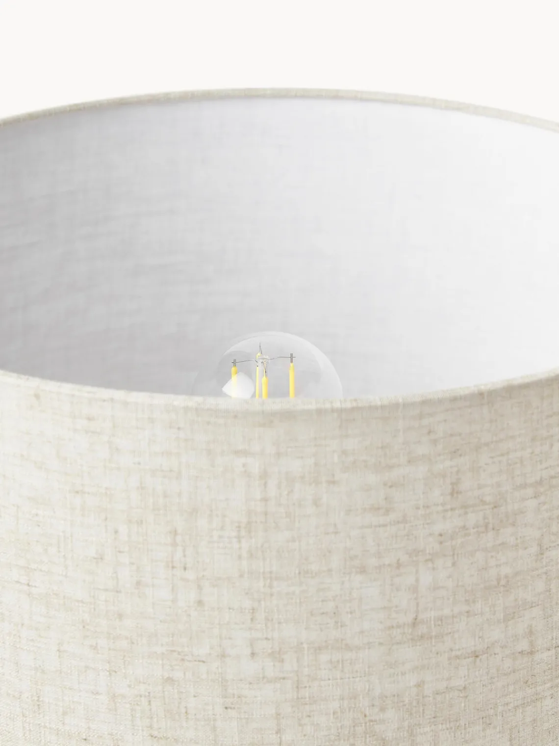 Hot Lámpara de mesa grande de cerámica Colett Lámparas De Mesa|Lámparas De Techo