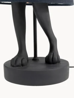 Lámparas De Mesa|Lámparas De Techo>Kare Design Lámpara de mesa grande de diseño Rabbit Negro