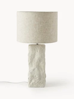 Lámparas De Mesa|Lámparas De Techo>Westwing Collection Lámpara de mesa grande de cemento Kiri