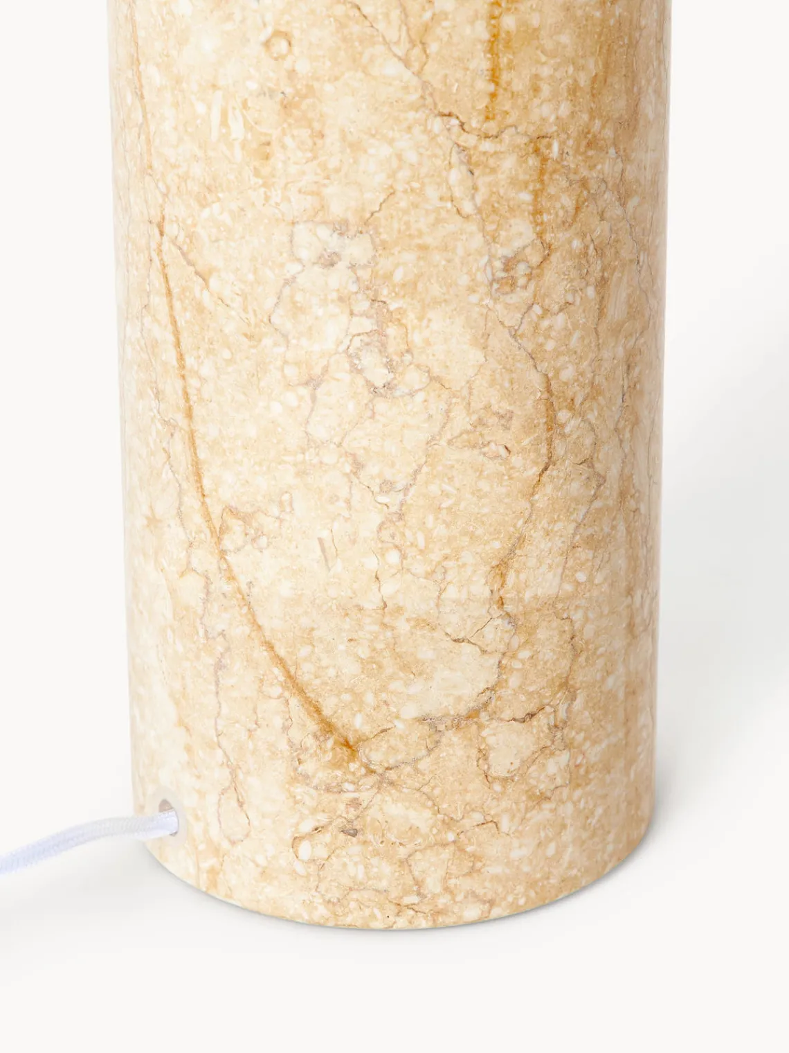 Discount Lámpara de mesa grande de mármol Gia Lámparas De Mesa|Lámparas De Techo