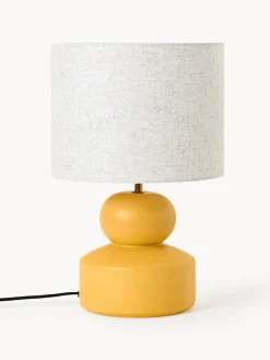 Lámparas De Mesa|Lámparas De Techo>Westwing Collection Lámpara de mesa grande de cerámica Georgina