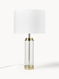 Lámparas De Mesa|Lámparas De Techo>Westwing Collection Lámpara de mesa grande Gabor, estilo clásico