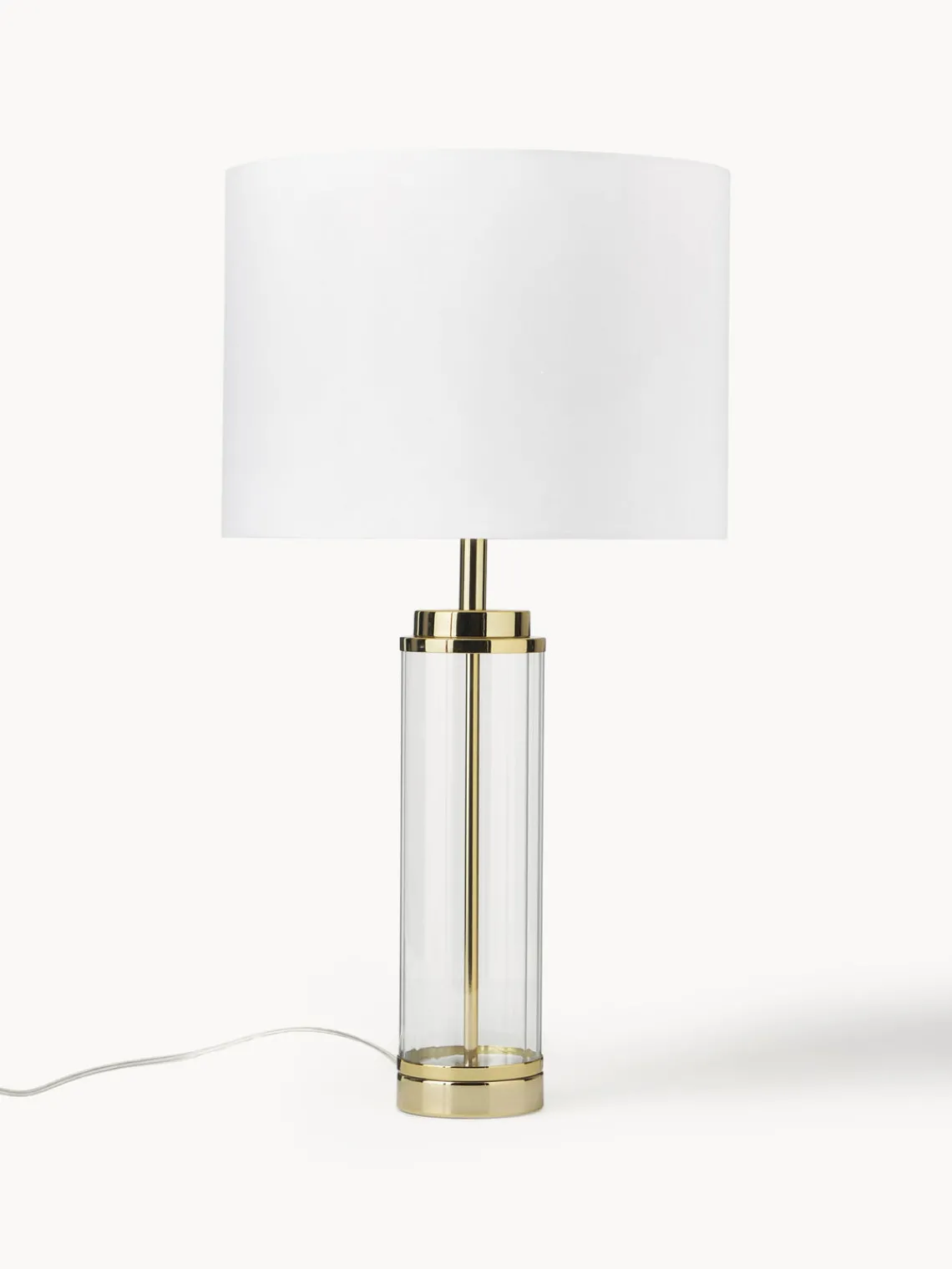 Lámparas De Mesa|Lámparas De Techo>Westwing Collection Lámpara de mesa grande Gabor, estilo clásico