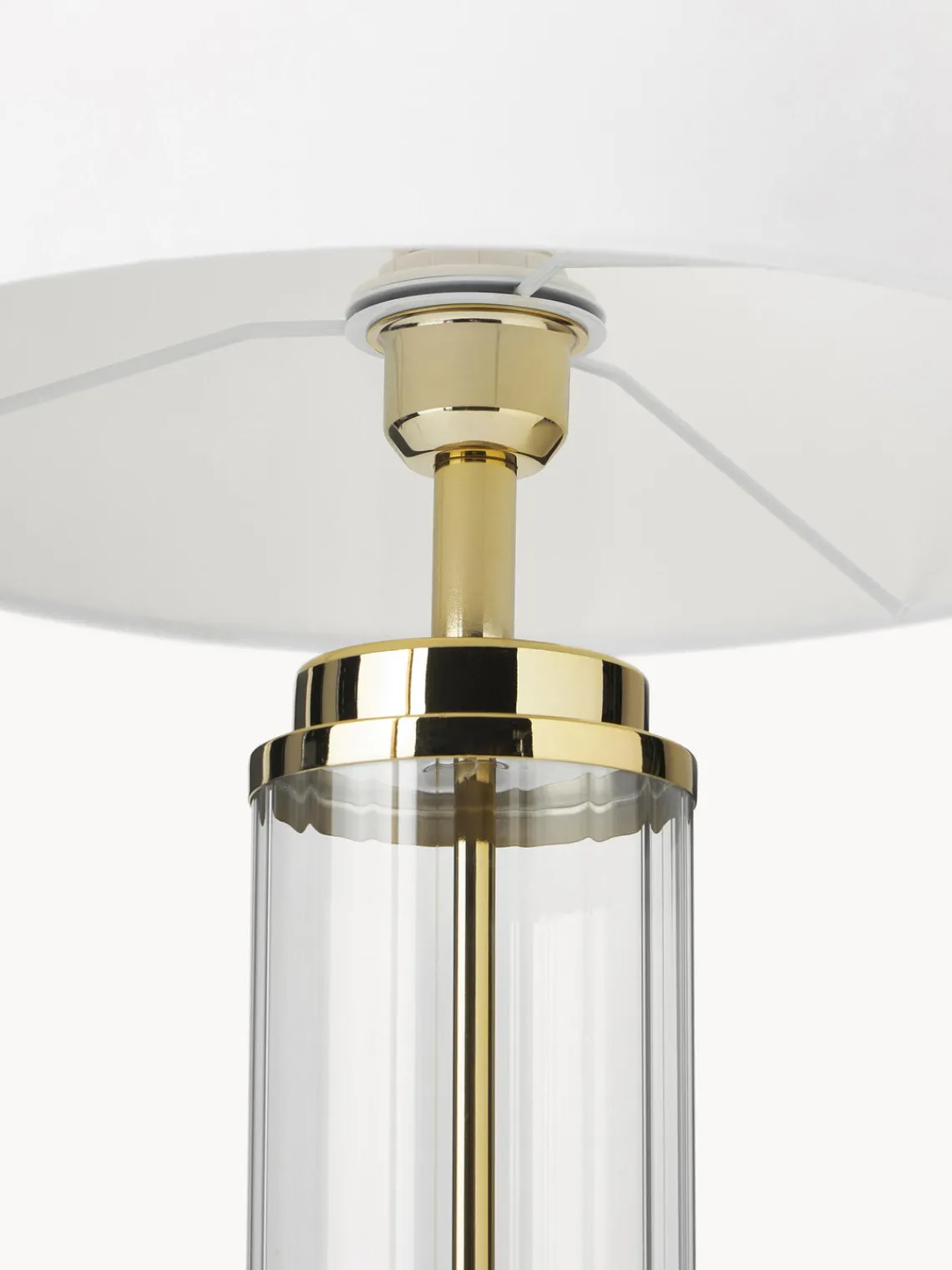 Lámparas De Mesa|Lámparas De Techo>Westwing Collection Lámpara de mesa grande Gabor, estilo clásico