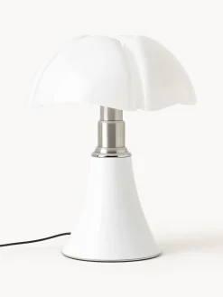 Hot Lámpara de mesa grande LED regulable Pipistrello, altura ajustable Lámparas De Mesa|Lámparas De Techo