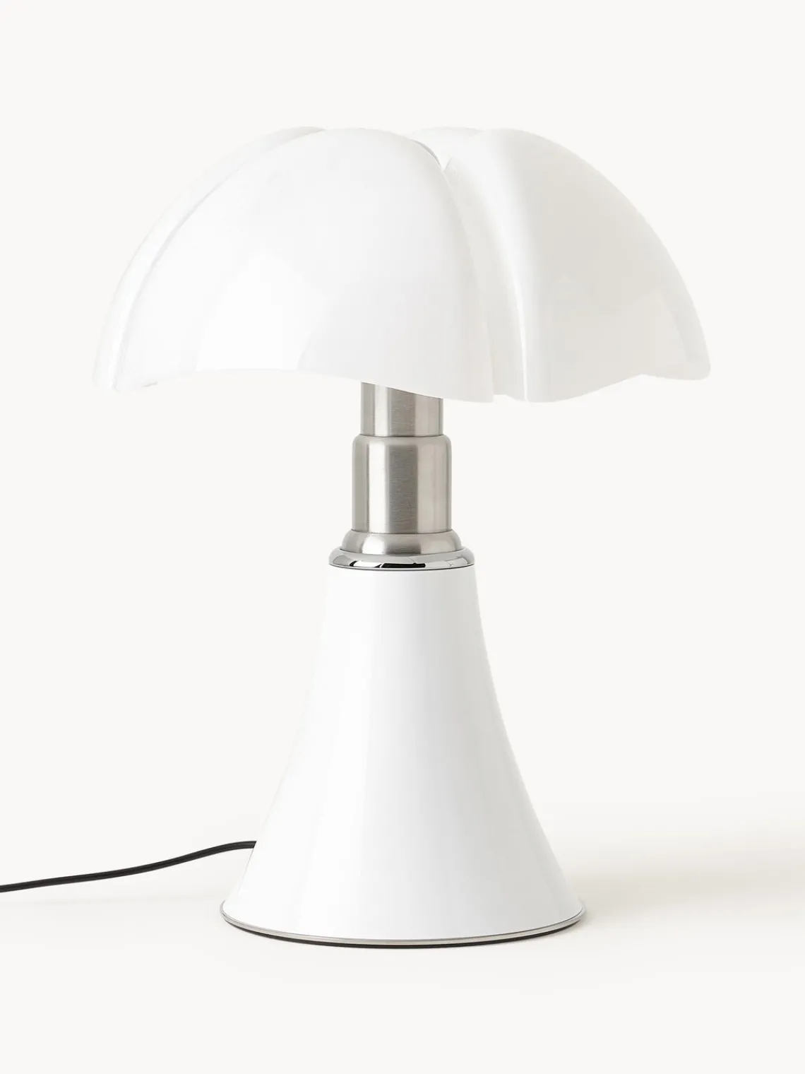 Hot Lámpara de mesa grande LED regulable Pipistrello, altura ajustable Lámparas De Mesa|Lámparas De Techo