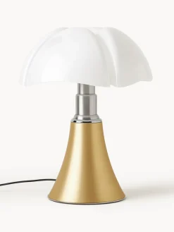 New Lámpara de mesa grande LED regulable Pipistrello, altura ajustable Lámparas De Mesa|Lámparas De Mesita De Noche