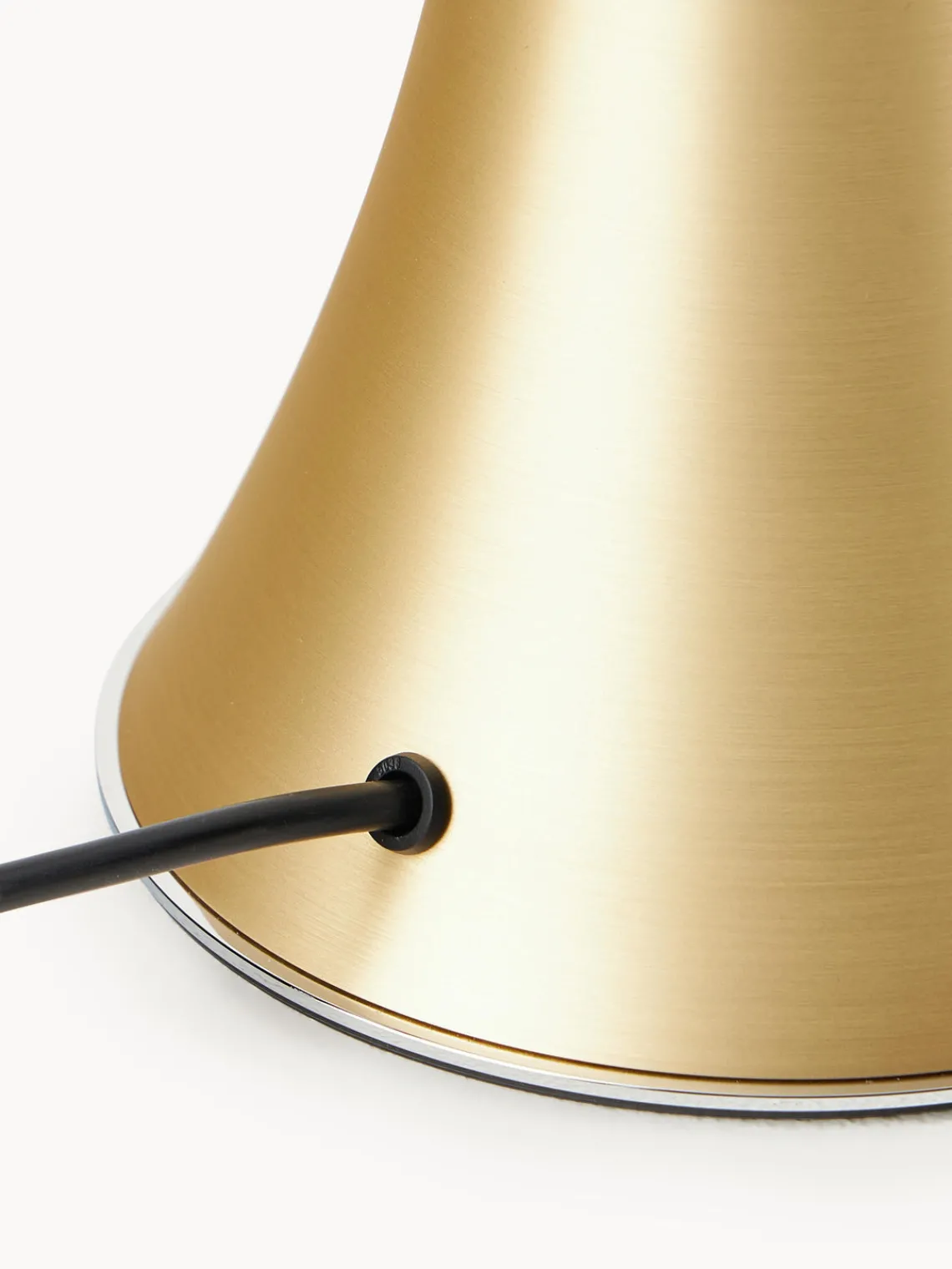 New Lámpara de mesa grande LED regulable Pipistrello, altura ajustable Lámparas De Mesa|Lámparas De Mesita De Noche