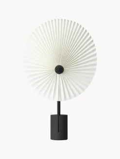 Lámparas De Mesa|Lámparas De Techo>Gejst Lámpara de mesa grande LED regulable Liris, portátil Blanco, negro