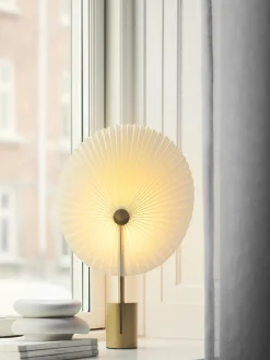 Lámpara de mesa grande LED regulable Liris, portátil Lámparas De Mesa|Lámparas De Techo