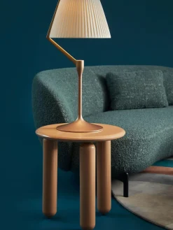 Lámparas De Mesa|Lámparas De Techo>Kartell Lámpara de mesa grande LED regulable Angelo Stone