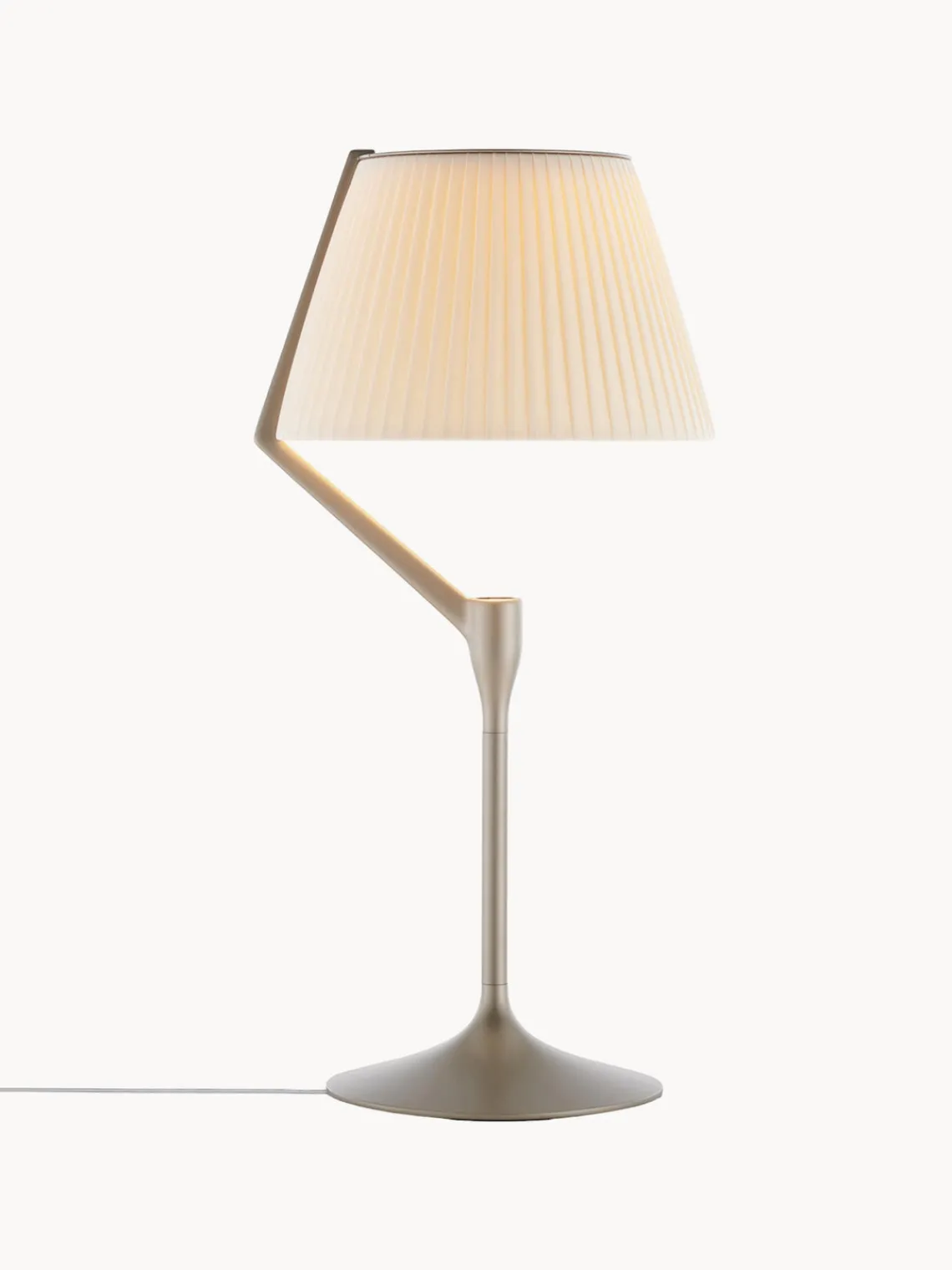 Lámparas De Mesa|Lámparas De Techo>Kartell Lámpara de mesa grande LED regulable Angelo Stone