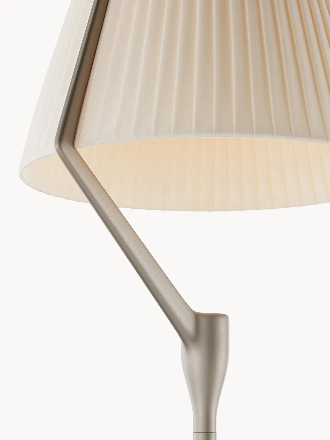 Lámparas De Mesa|Lámparas De Techo>Kartell Lámpara de mesa grande LED regulable Angelo Stone